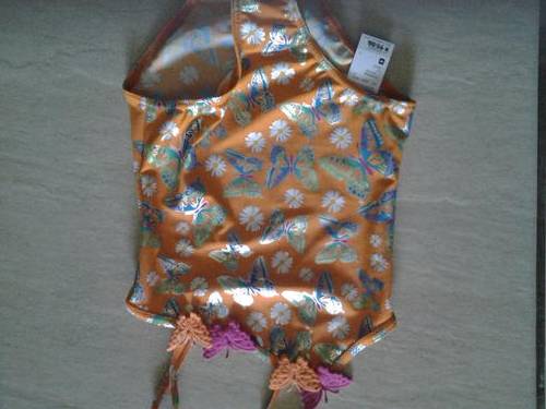 Woolworths  girls/ costume 3-4 years