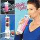 Shake a take blender