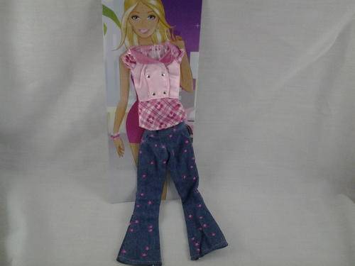 Barbie Clothes