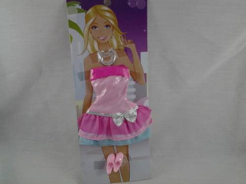 Barbie Clothes