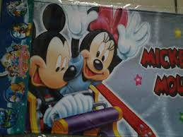 Mickey and minnie mouse Rug/ Carpet 37x56cm