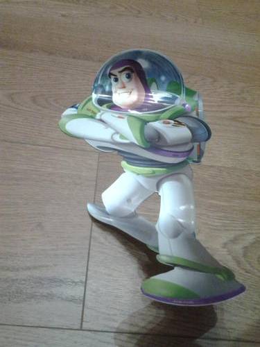 Toy story buzz lightyear sticker, great for decor at party or kids room,  35cm