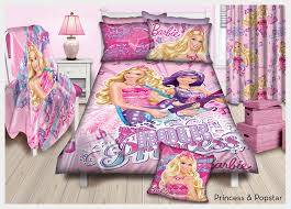 Barbie popstar duvet cover set, double