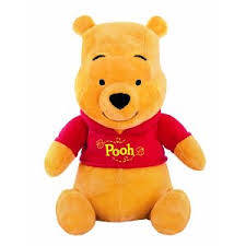 Fisher price Winnie the pooh plush toy 28cm