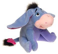Fisher price eeyore plush toy 28cm