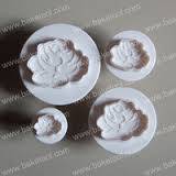 Rose Fondant plunger Cutter