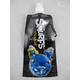 Smurf vapor water bottle, great for party favors