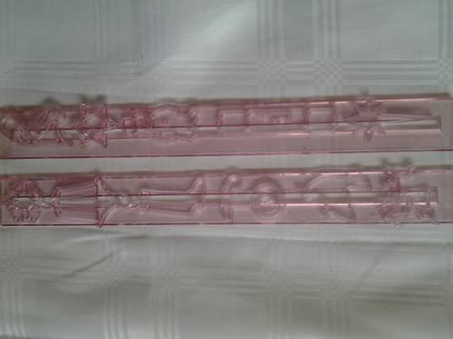 Christmas fondant cutter set