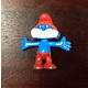 smurf figurine 5cm, perfect for caketopper