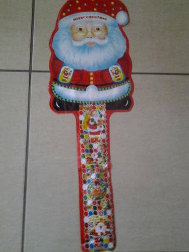 Christmas father balloon