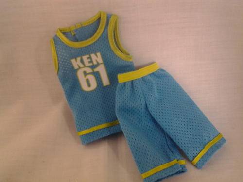 Ken Clothes