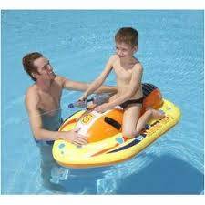 Water gun motorbike