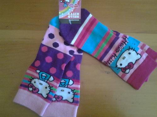 Woolworths Hello kittyBaby Socks size 3-5, was R35 now R17