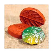 Leaf Silicone fondant / sugarpaste mould