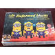 Despicable me, minions deformed blocks 740 piece