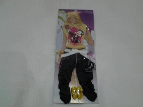 Barbie Clothes