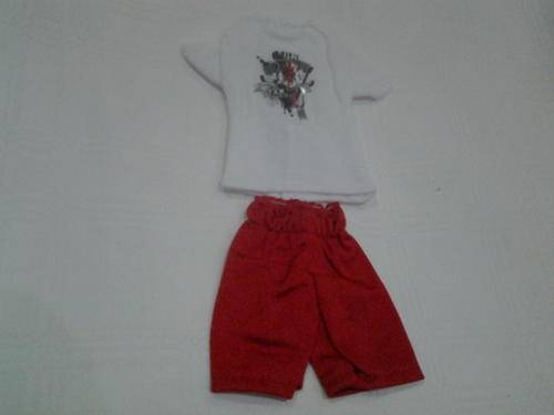 Ken Clothes