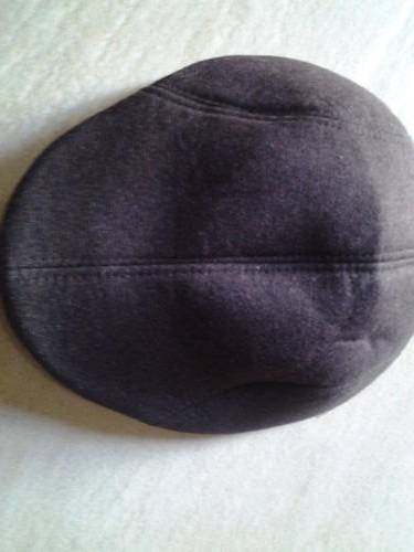 old english hat/cap brown