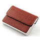 Business card holder perfect corporate gift
