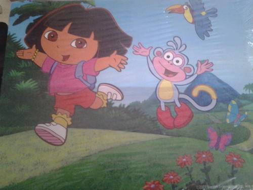 Dora canvas 30x22cm, was R40 now R20