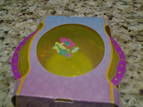 Barney feeding bowl was R30now R15
