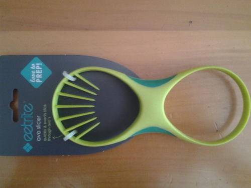 Eetrite avo slicer