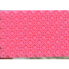 Fondant petal quilt embosser