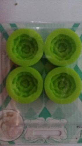 silicone mould fondant,  Flower