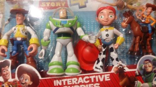 TOY story fugurine set