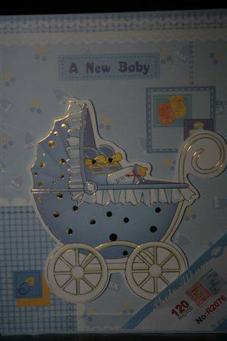 Baby Photo Album- Only R40 (reduced)