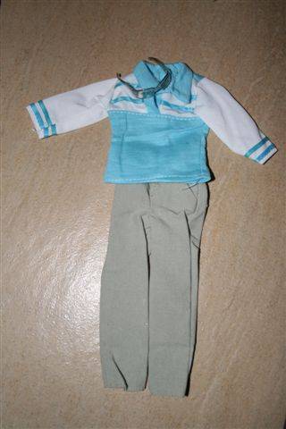 Ken Clothes
