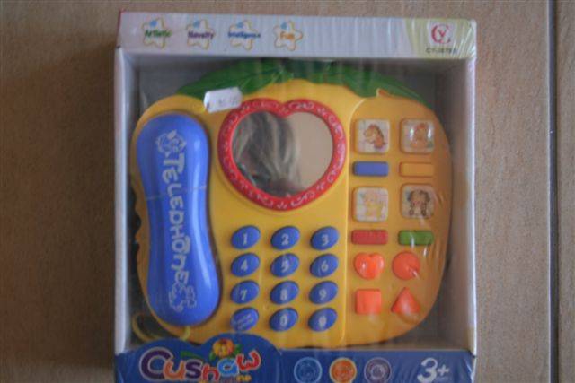 Plastic Telephone