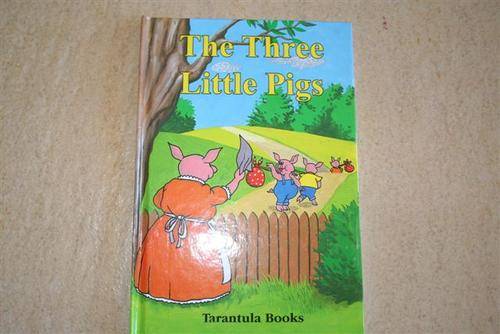 The Three little pigs