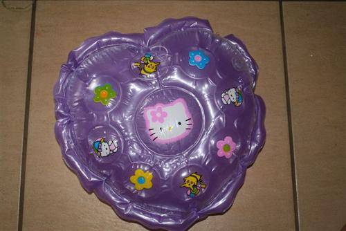 Hello kitty inflatable cushion, special only R5