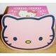 Wooden Hello kitty  jewellery box, was R120 now R80