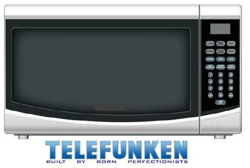 Telefunken Microwave Oven