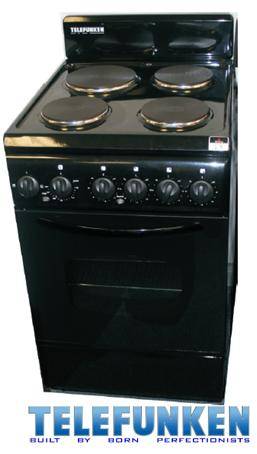 Telefunken 4 Plate Stove