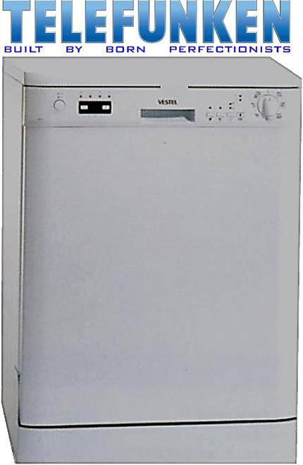 Telefunken Silver DISHWASHER