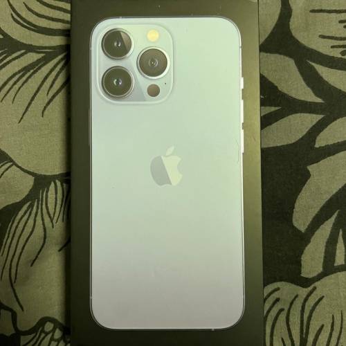 Iphone 13 Pro 1T Terra Biggest memory