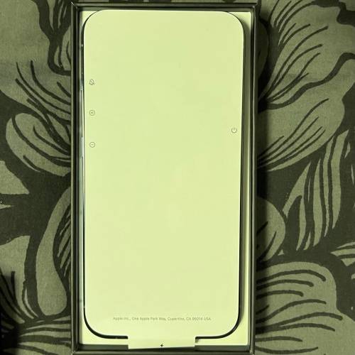 Iphone 13 Pro 1T Terra Biggest memory