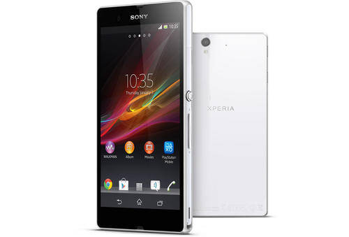 Sony Xperia Z Smartphone (White edition) + plus 2 FREE PHONES!!! FREE HTC + FREE SAMSUNG!!!!