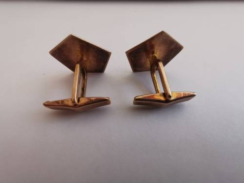 SADF cufflinks! Vintage Collectables