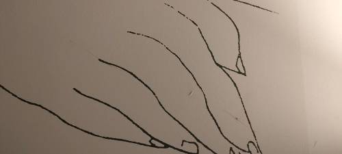 ****HUGE**** Amazing find!!! Picasso `Sleeping Lady`