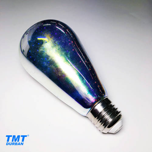 3D Fireworks Light Bulb E27 Screw