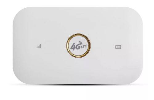 Portable 4G Lte Wireless Wifi Router