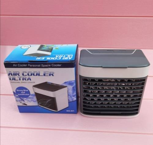 Ultra Compact Portable Evaporative Air Cooler and Humidifier