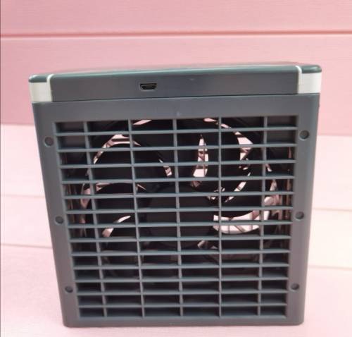 Ultra Compact Portable Evaporative Air Cooler and Humidifier