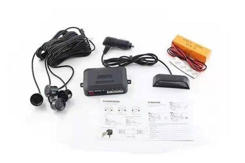 Car Reverse Parking Radar Security System