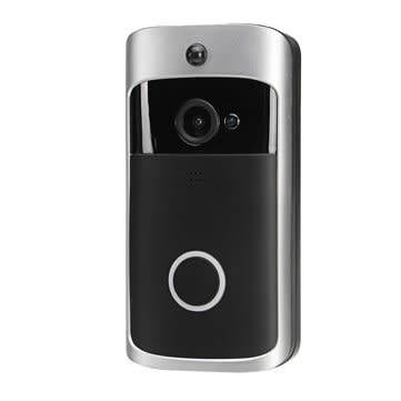 Wireless Smart Doorbell Camera