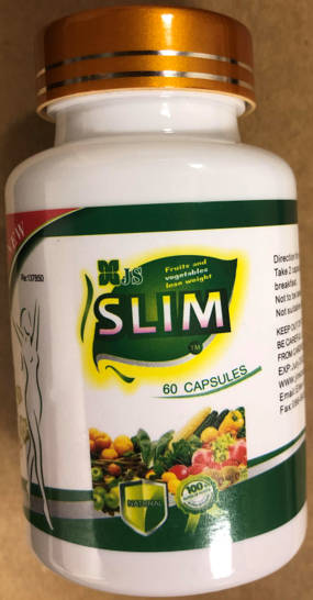 JS Slim Capsules